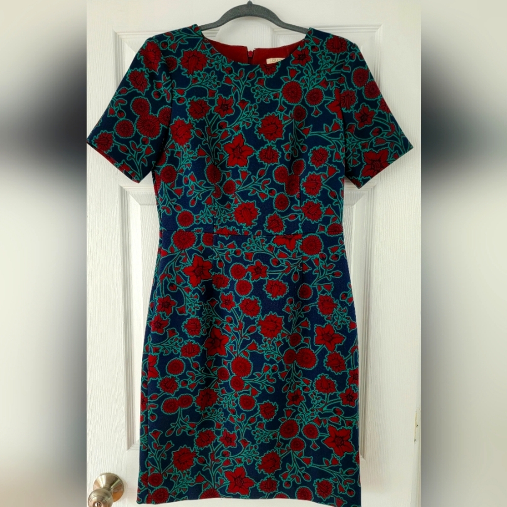 JCrew dress